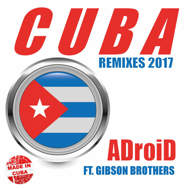 Cuba (Remixes 2017) cover