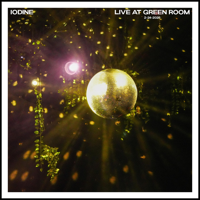 Live at Green Room 2/24/2026 cover art