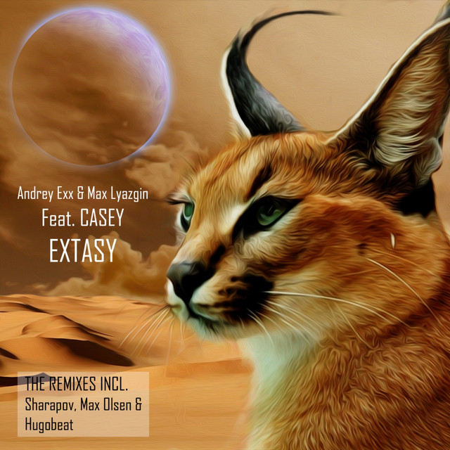 Extasy - Sharapov Remix