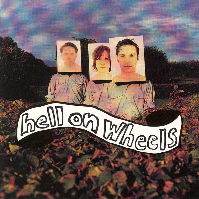 There Is A Generation Of Handicapped People To Carry On cover art