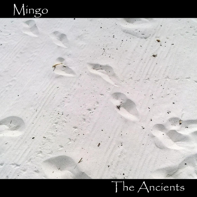 The Ancients cover art