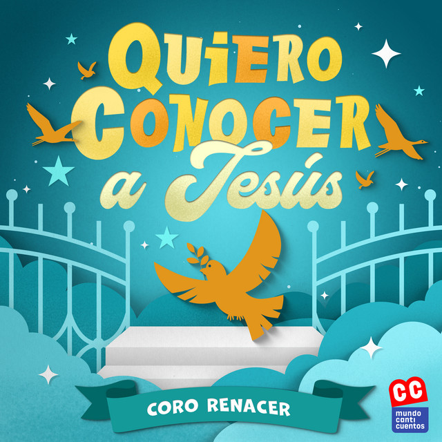Quiero Conocer A Jesús