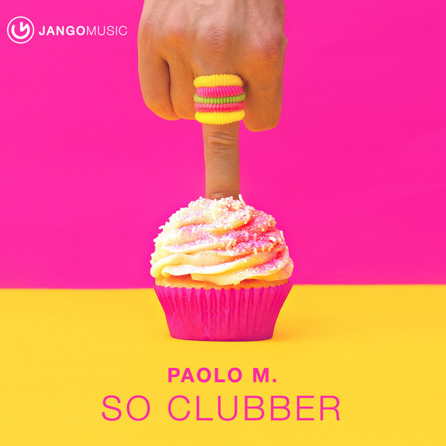 So Clubber album art