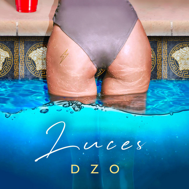 Luces cover art