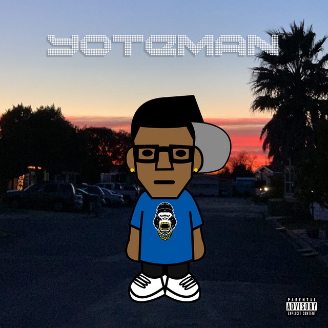 YOTEMAN cover art
