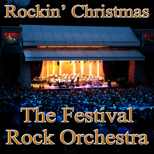 Rockin' Christmas cover art