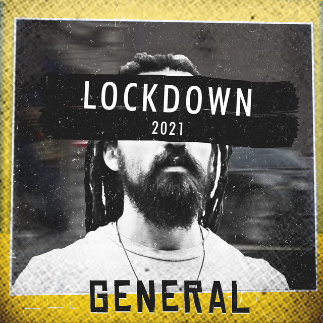 Lockdown 2021 cover art
