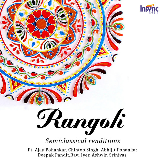 Rangoli - Semiclassical Renditions - Compilation by Various Artists ...