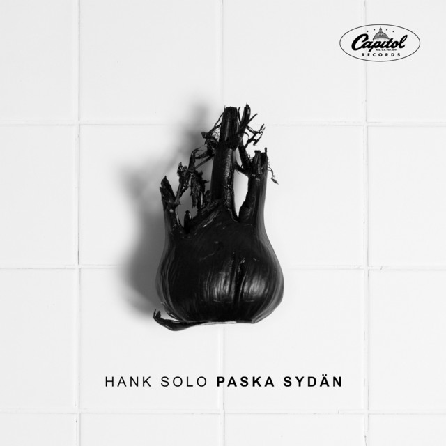 Paska Sydän cover