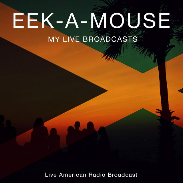 My Live Broadcasts - Live American Radio Broadcast cover art