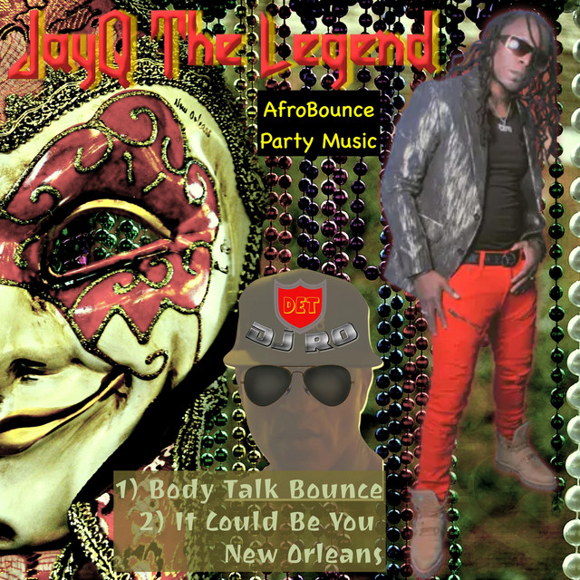 Body Talk AfroBounce