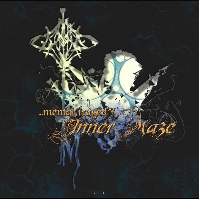 Обкладинка Inner Maze — Mental Tragedy