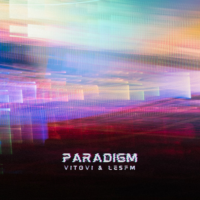 Обкладинка: Paradigm — Lesfm
