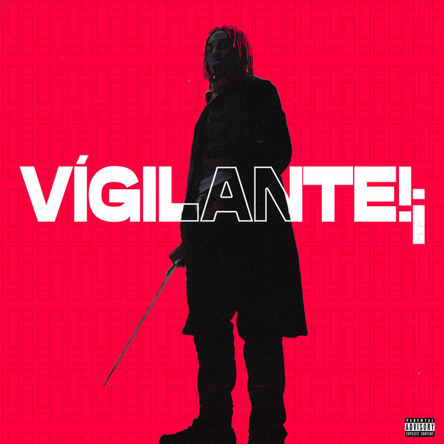 VIGILANTE cover art