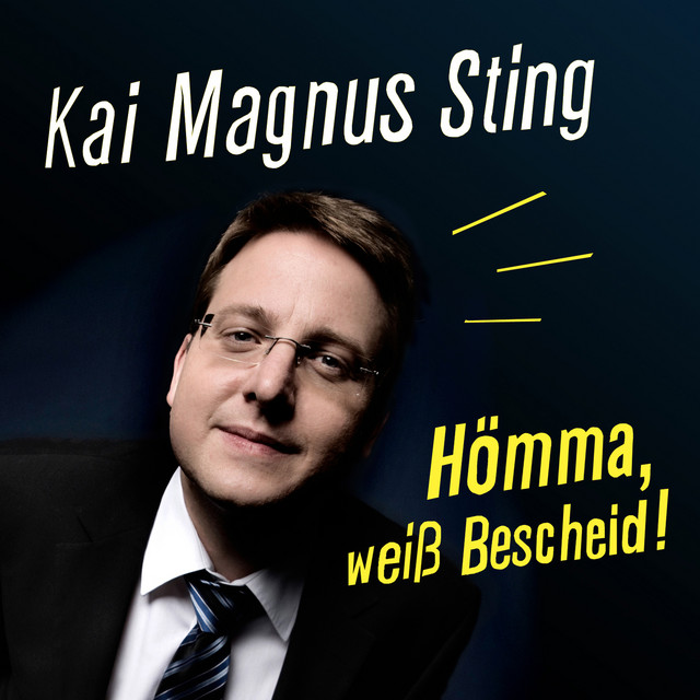 Kai Magnus Sting Photo