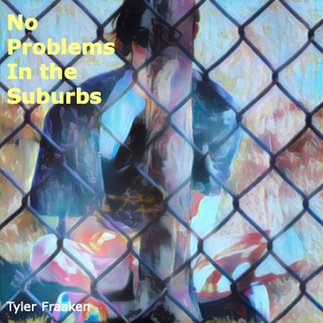 No Problems In The Suburbs cover art