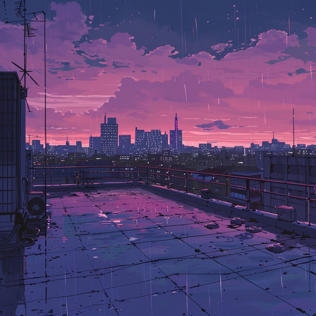 Album cover for Hoshina Falora Drift by Hikari Garden Music
