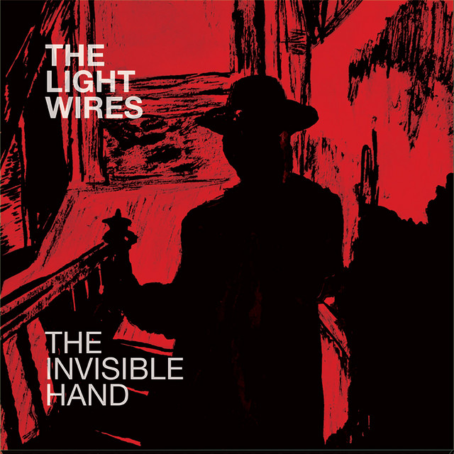 The Invisible Hand cover art