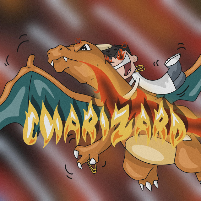 CHARIZARD cover art