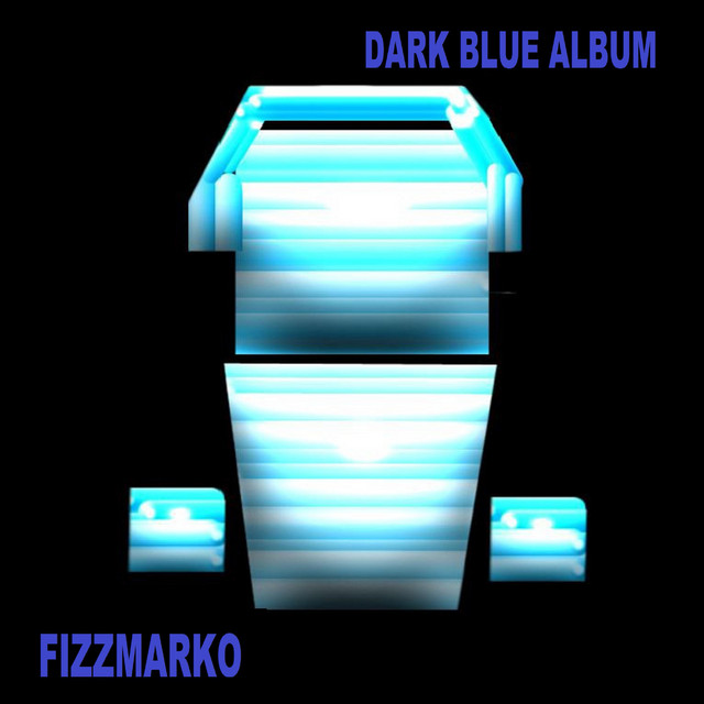 Обкладинка fizzmarko — Dark Blue Album
