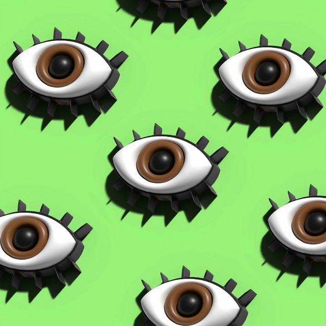 Hungry Eyes artwork