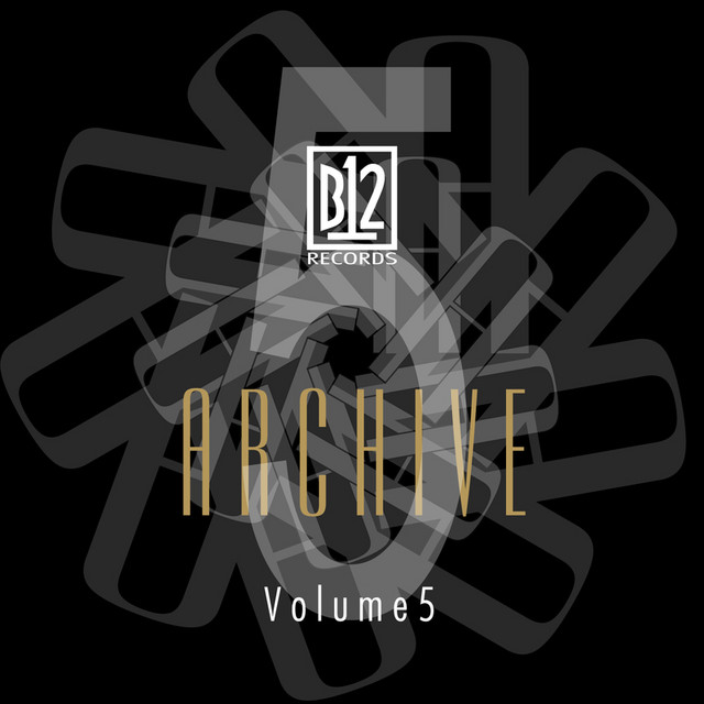 B12 Records Archive Volume 5 cover art