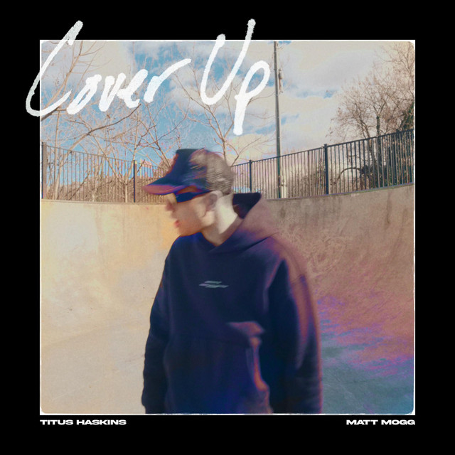 Cover Up cover art