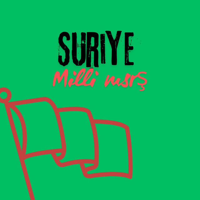 Suriye Milli Marş cover art