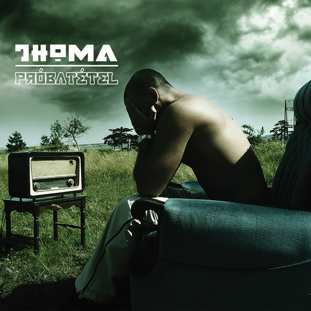 Próbatétel cover art