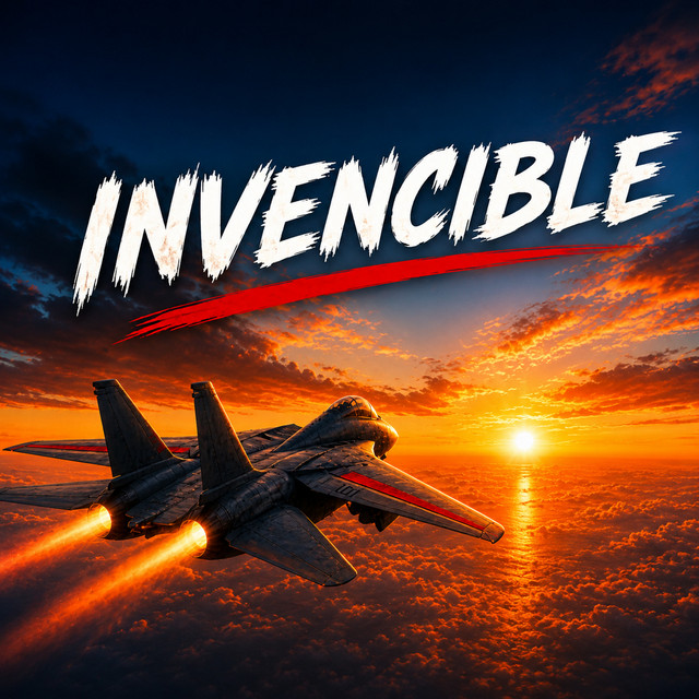 Invencible cover art