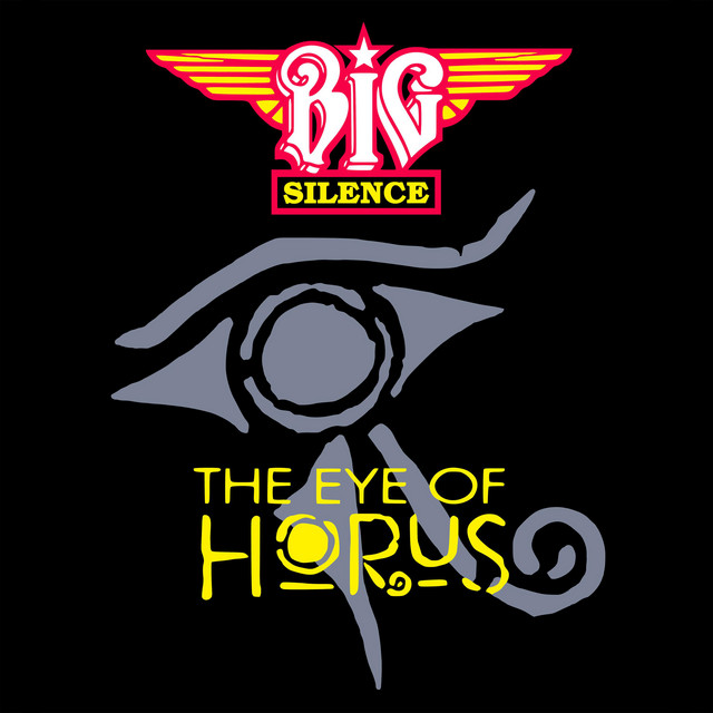 The Eye of Horus cover art