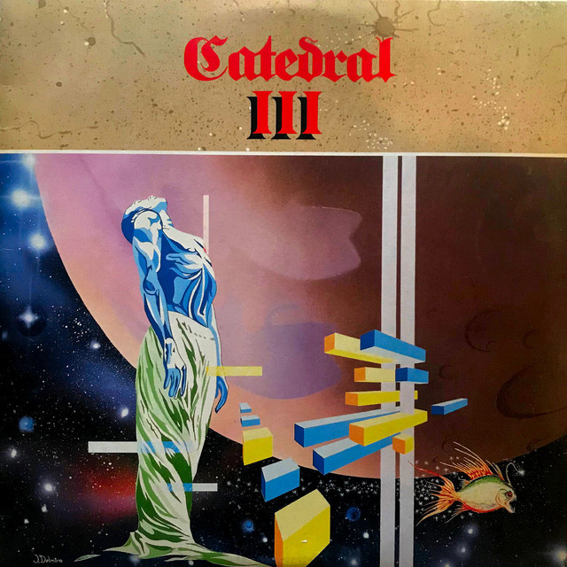 Catedral III cover art
