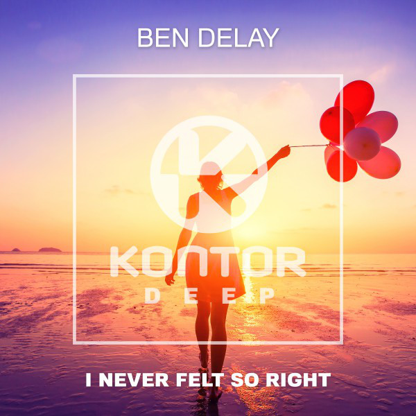 I Never Felt so Right - Radio Mix