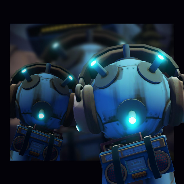 sentry buster cover art