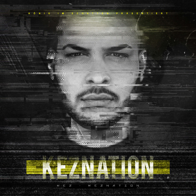 Keznation cover art