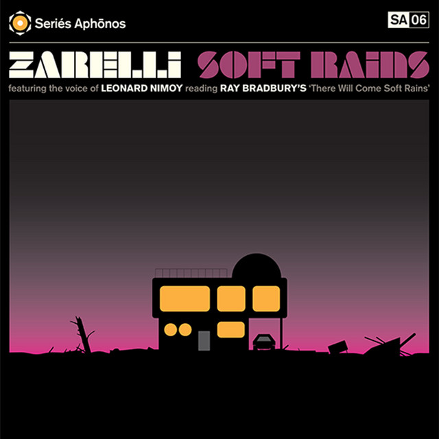 Soft Rains cover art