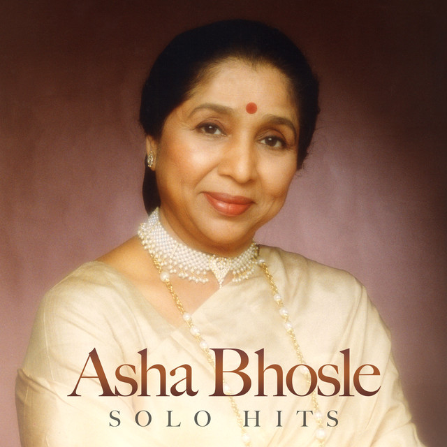 Asha Bhosle Solo Hits