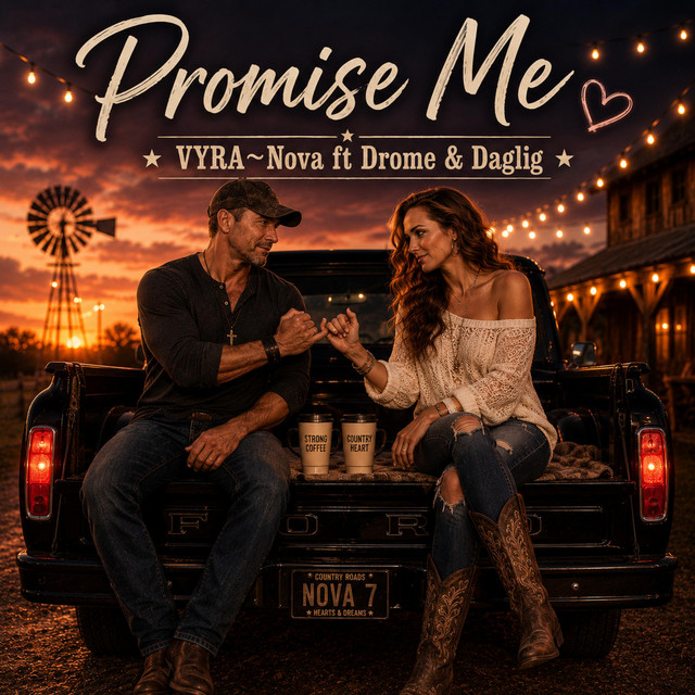 Promise Me - Single by VYRA~Nova | Spotify