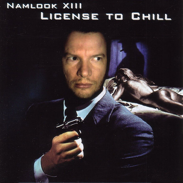 Namlook XIII (License To Chill) cover art