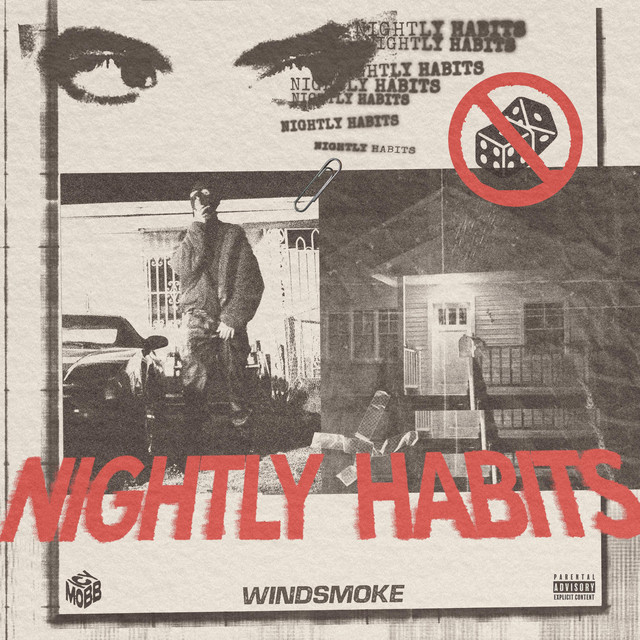 NIGHTLY HABITS cover art