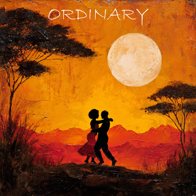 Ordinary - Afro Vibes