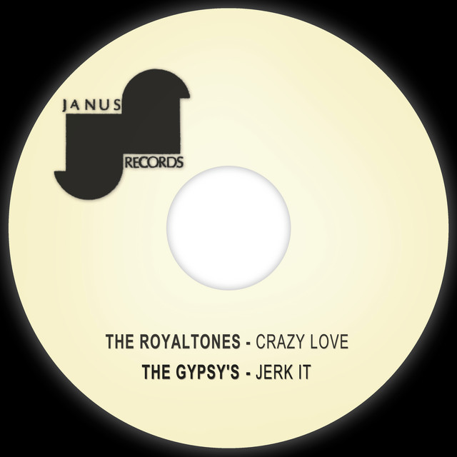 Crazy Love cover
