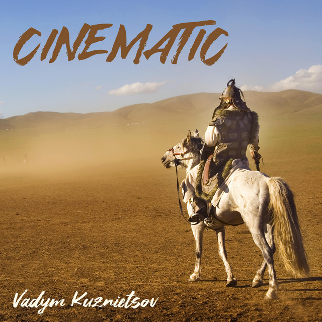 Обкладинка: Cinematic — Vadym Kuznietsov