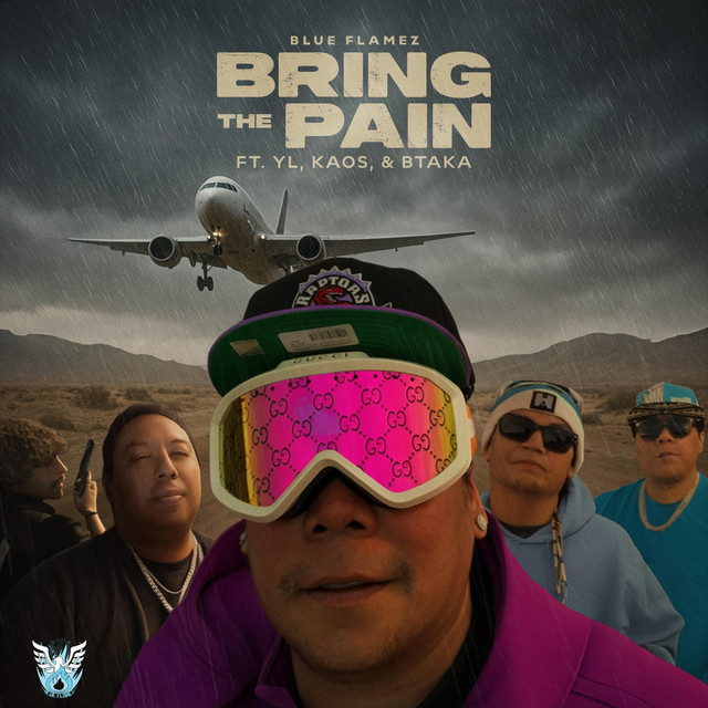 Bring the Pain album image