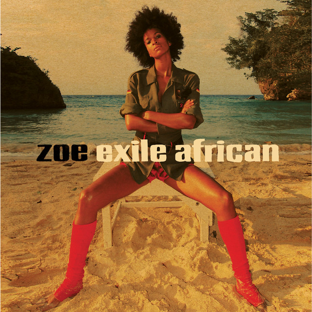 Exile African cover art