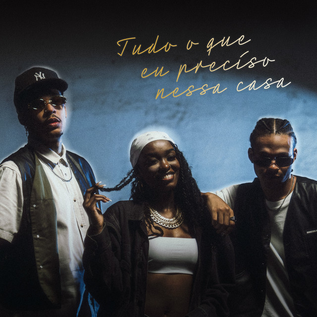 Tudo o que eu preciso nessa casa