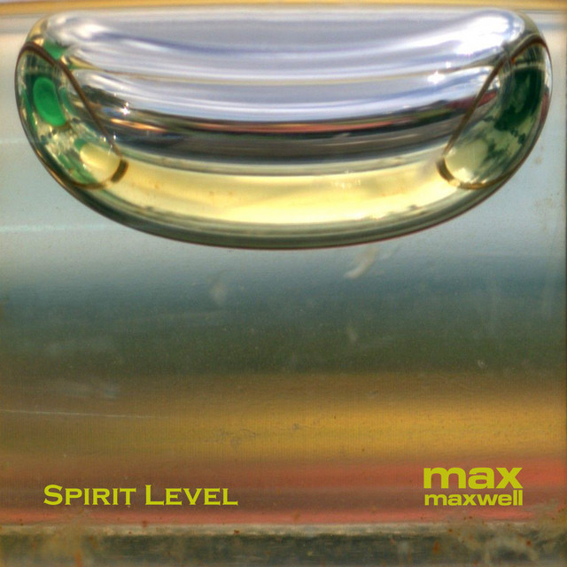 Spirit Level cover art