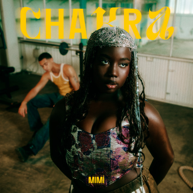 Chakra cover art