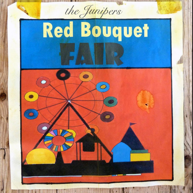 Red Bouquet Fair cover art