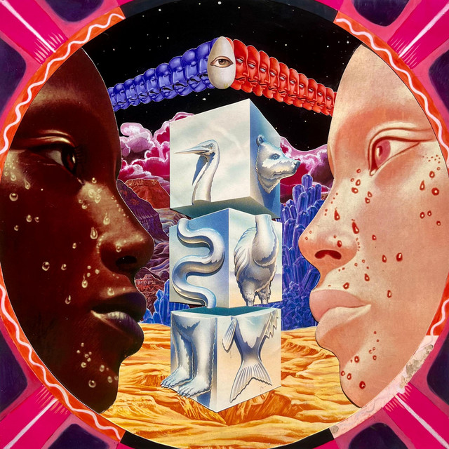 Madd Hats, Vol. 3 cover art